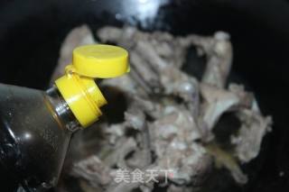 Braised Duck Clavicle recipe