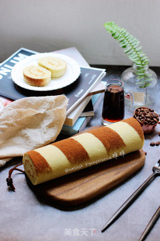 Coffee Cake Roll recipe