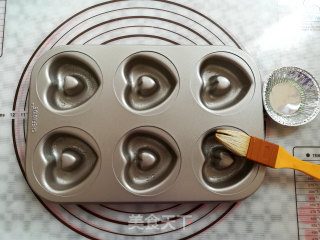 Love Bowl Cake recipe