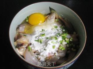 Salt and Pepper Plum with Fish recipe
