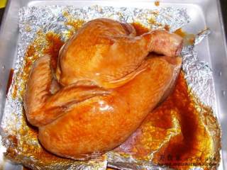 Super Easy Valentine's Day Romance Dinner @@烤鸡 recipe