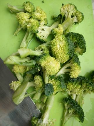 Broccoli Dipping Sauce recipe
