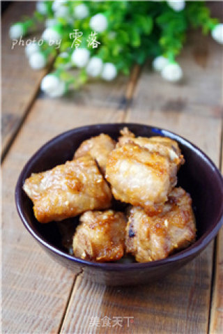 Fuel-efficient Version: Garlic Pork Ribs recipe