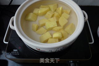 Korean Mixed Vegetable Pot recipe