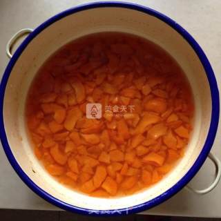 Apricot Jam recipe