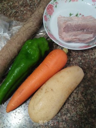 Poached Pork Slices recipe