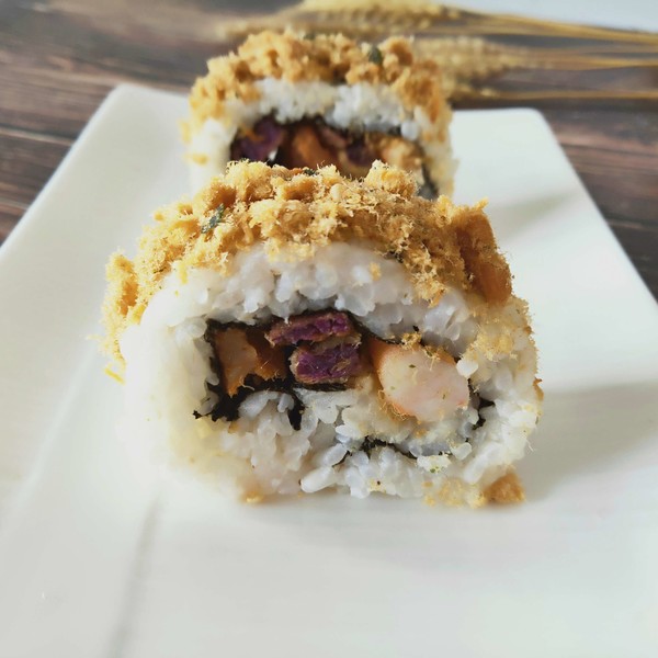 Sushi Rolls recipe