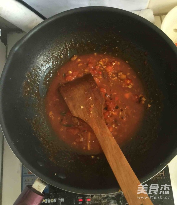 Tomato Noodles recipe