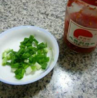 Chopped Pepper Taro recipe