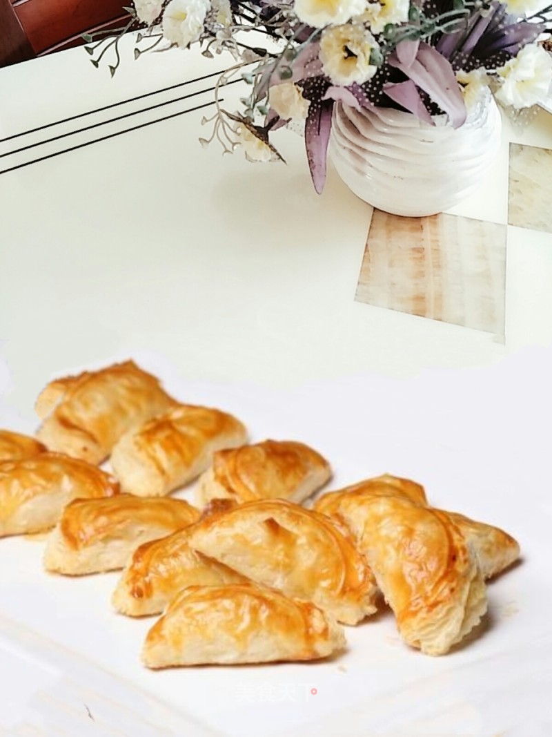 Durian Crisp recipe