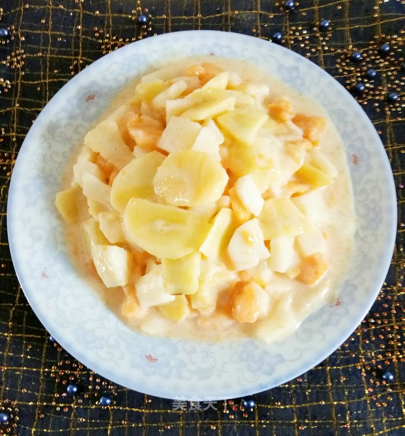 Fruit Salad recipe