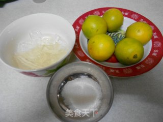 Orange Jelly recipe