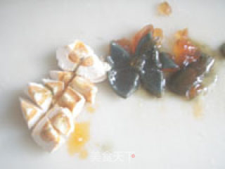 Three-color Steamed Egg recipe