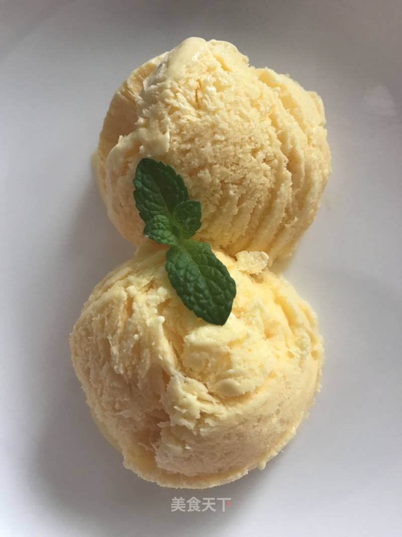 Ice Cream Comparable to Haagen-dazs recipe