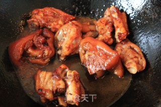 Simple Home-cooked Two-eat Braised Pork Knuckle recipe