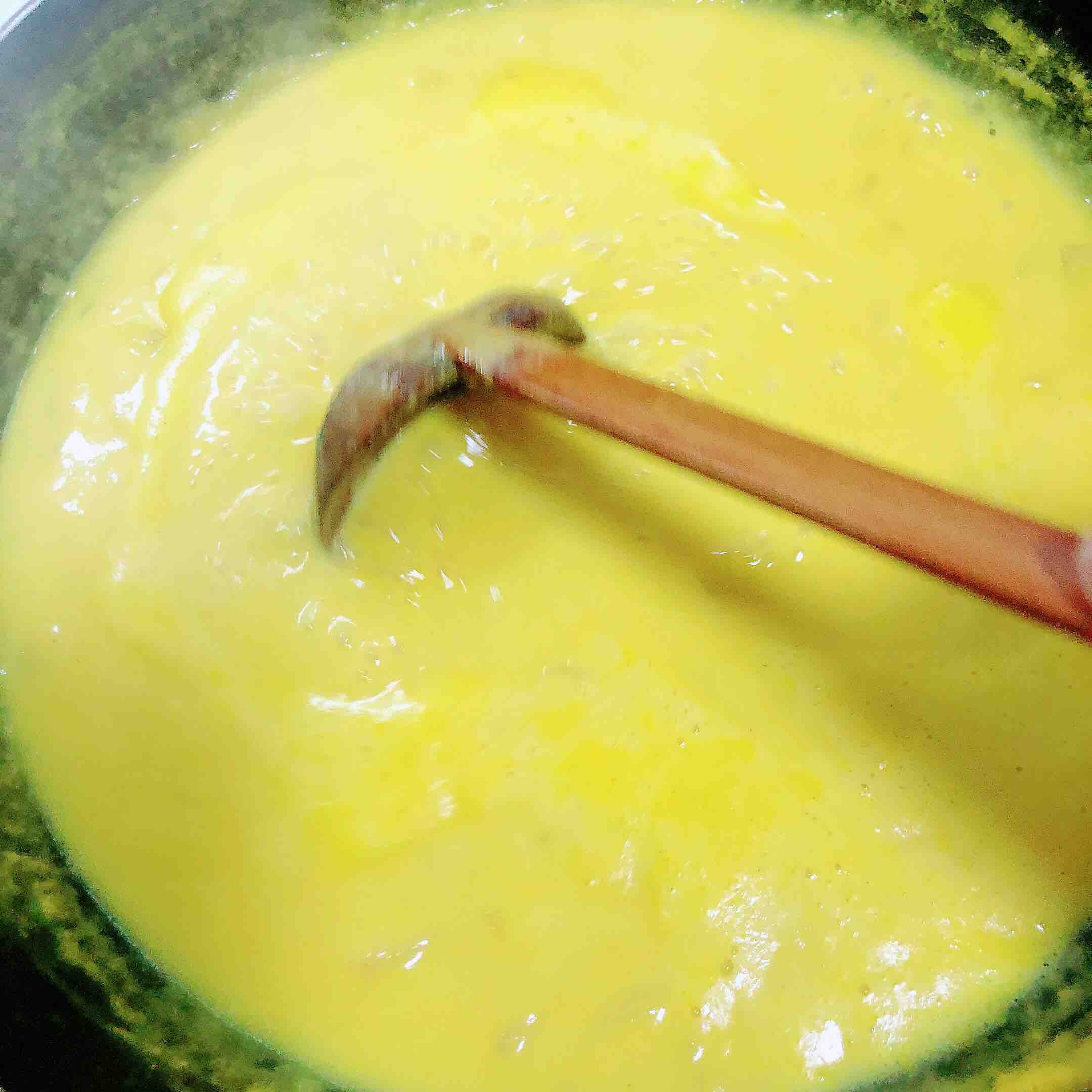 Creamy Corn Soup recipe