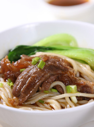 Military Village Beef Noodle recipe