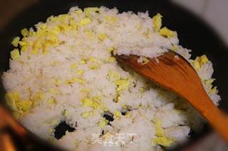 Yangzhou Fried Rice recipe