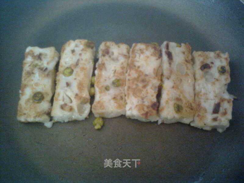 Cured Carrot Cake recipe