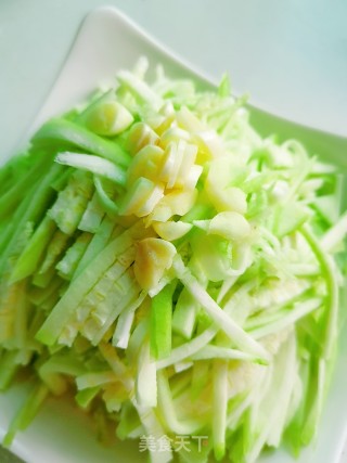 Loofah and Egg Soup recipe