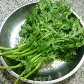 Chrysanthemum Mixed Protein recipe