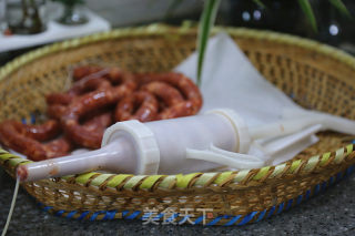 Homemade Crispy Sausage recipe