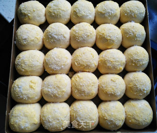 Coconut Bread recipe