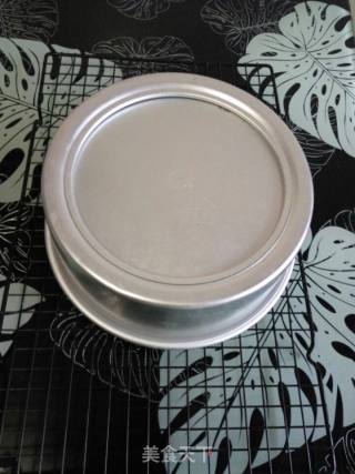 Ocean Yogurt Mousse Cake recipe