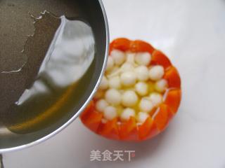 Dessert Edition——jin Yu Man (middle) Hall recipe