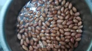 Sweet and Sour Peanuts recipe