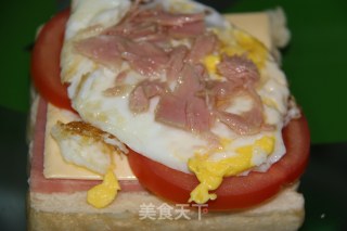 Tuna Sandwich recipe