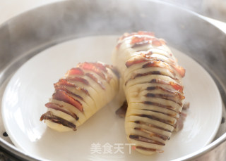 Playful Caterpillar recipe