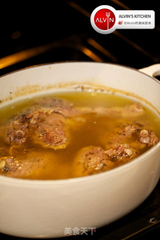 Confit De Canard-oil-sealed Duck Leg recipe