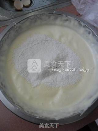 【orange Cake】no Oil and No Greasy, Fresh and Fresh that The Family Agrees with recipe