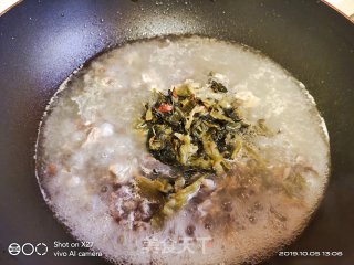 Stewed Beef Brisket with Sauerkraut recipe