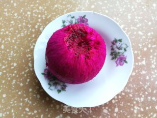 Dragon Fruit Bread recipe