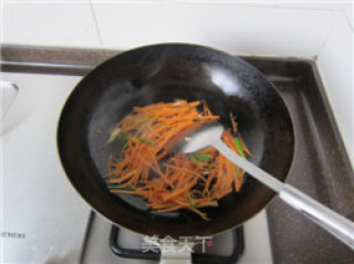 Leek Sprouts in Oyster Sauce recipe