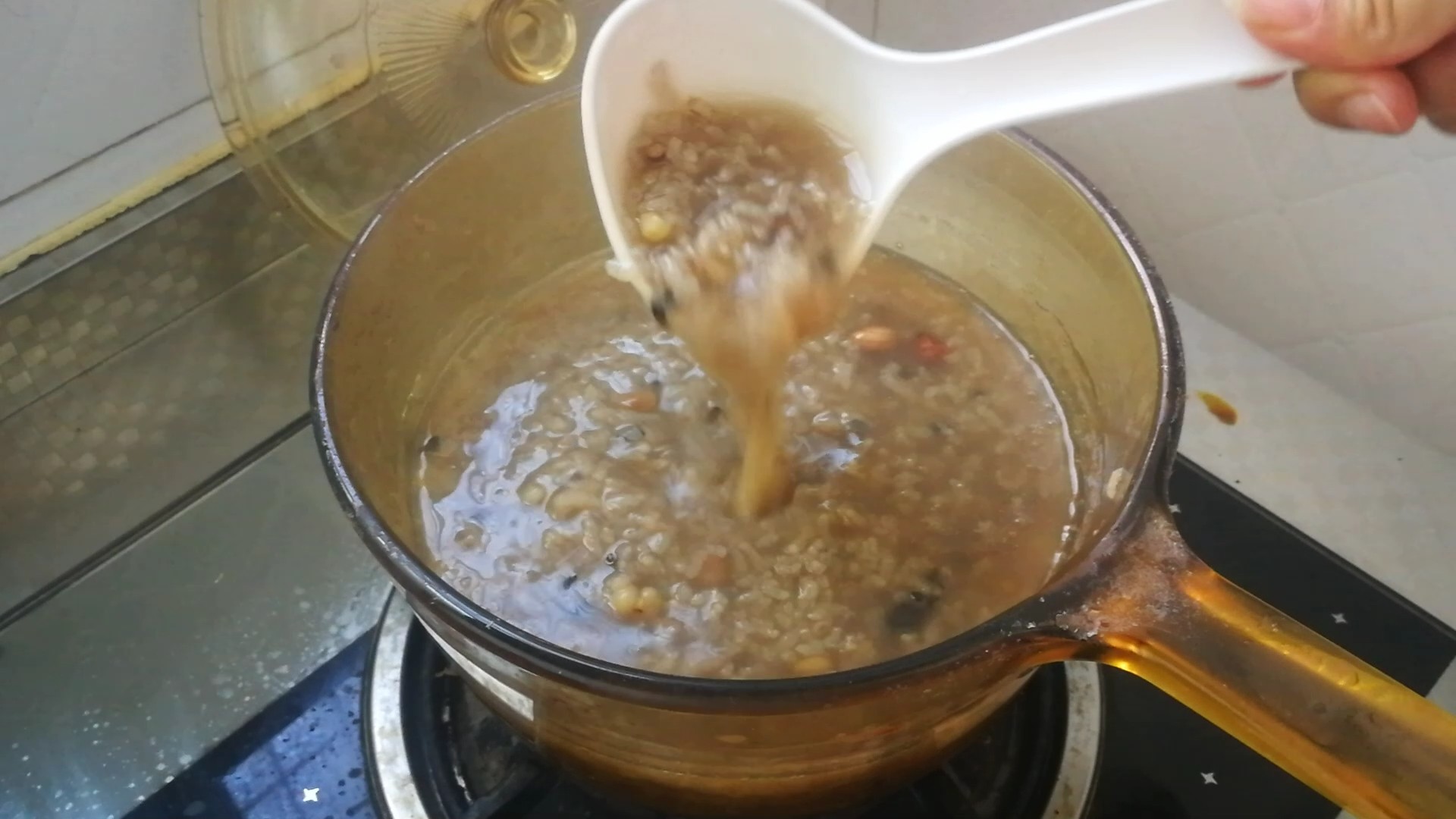 Multi-grain Porridge recipe