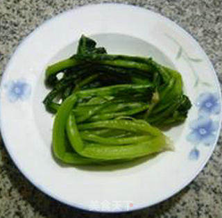 Stir-fried Radish with Lean Pork recipe