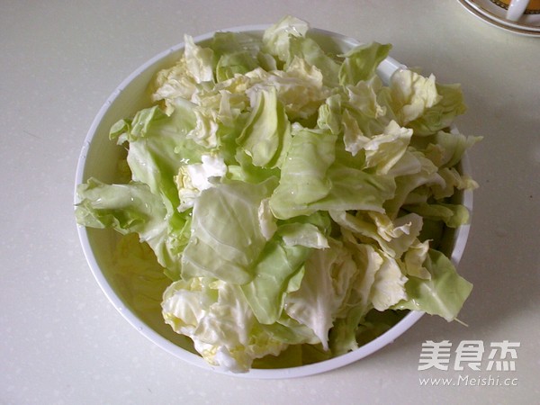 Sweet and Sour Cabbage recipe