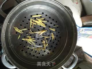Steamed Hairy Crabs recipe