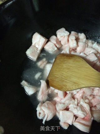 Good Chinese Food Ingredients-method of Refining Lard (detailed Steps Version) recipe