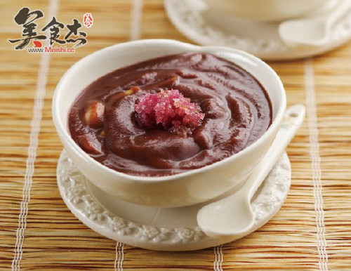 Peanut Lily Bean Paste recipe