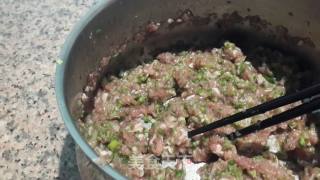 Pork Wonton with Chinese Cabbage recipe