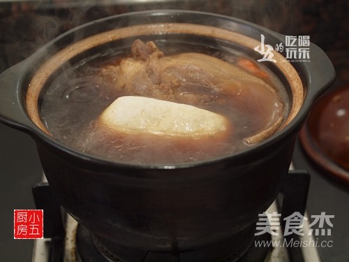 Brine Shuangpin recipe