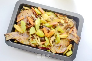 Private Taste Grilled Fish recipe