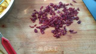 Cranberry Sachima recipe