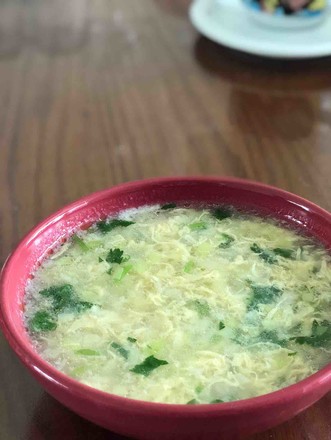 Milk Soup recipe