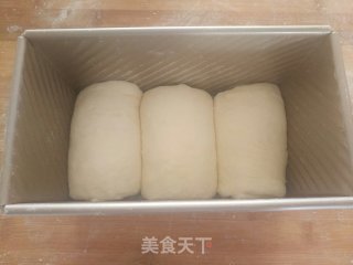 Frozen Yogurt Toast recipe