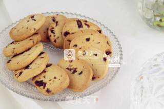 An Unbeaten Classic: Cranberry Biscuits recipe